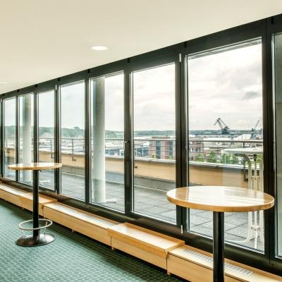 Ibis Rostock Am Stadthafen Ngoại thất bức ảnh